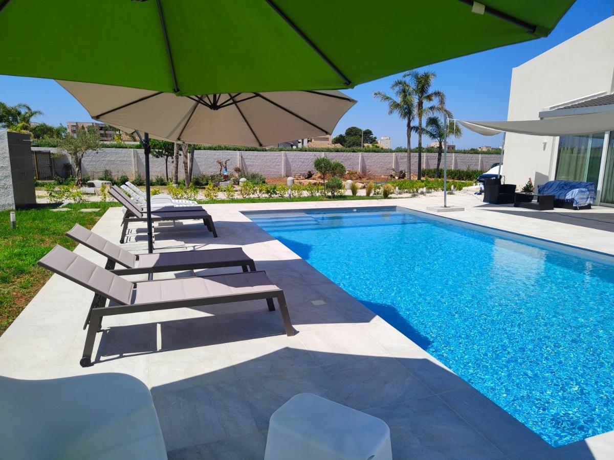 Suite12 Marsala Bagian luar foto