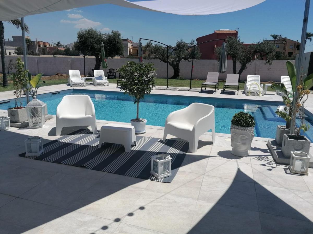Suite12 Marsala Bagian luar foto