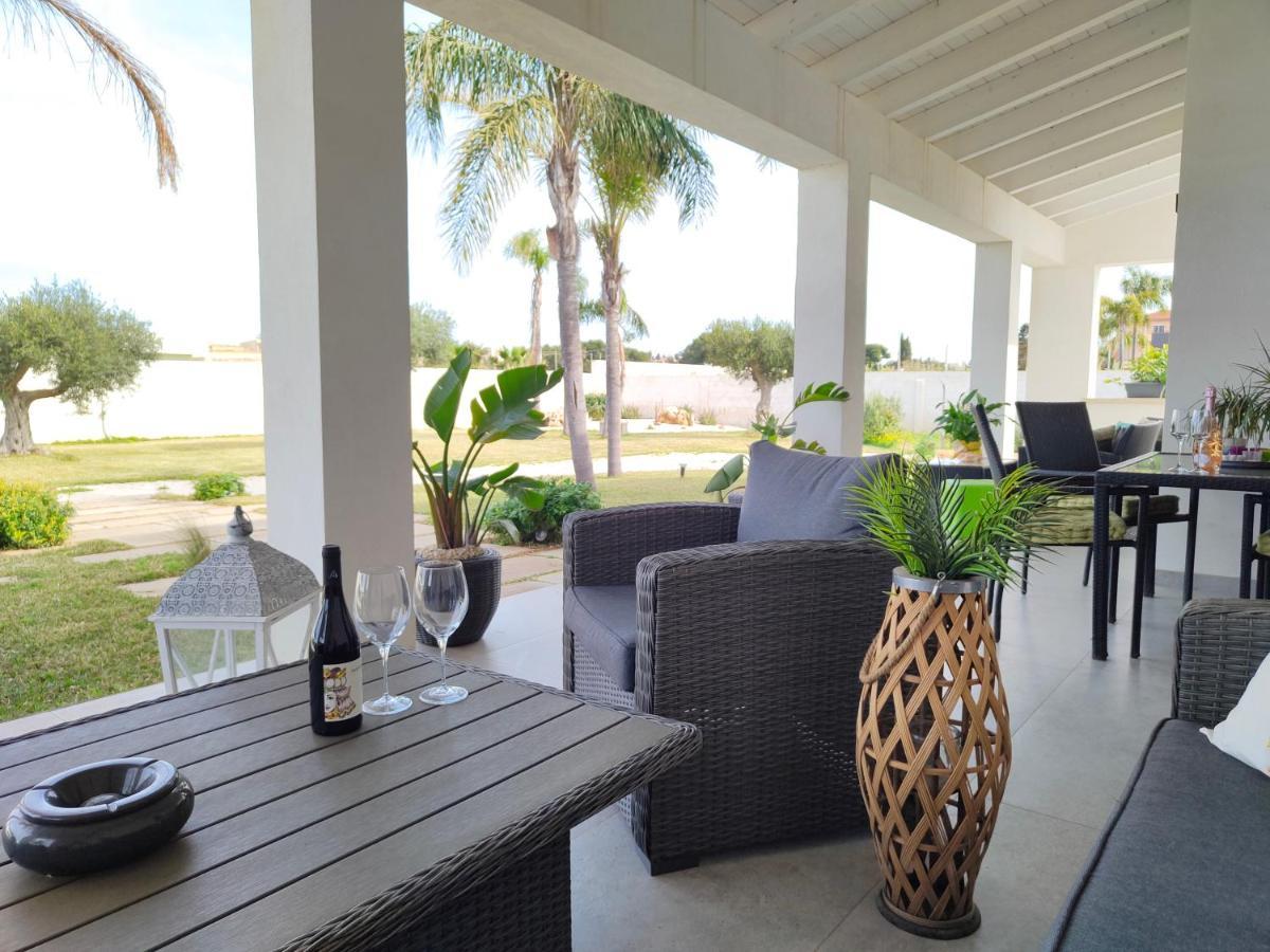 Suite12 Marsala Bagian luar foto