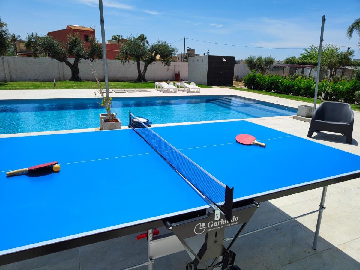 Suite12 Marsala Bagian luar foto