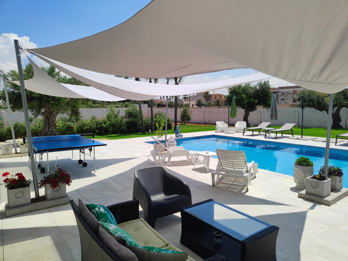 Suite12 Marsala Bagian luar foto