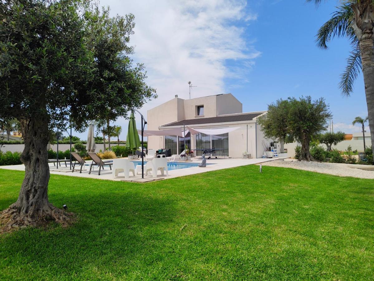 Suite12 Marsala Bagian luar foto