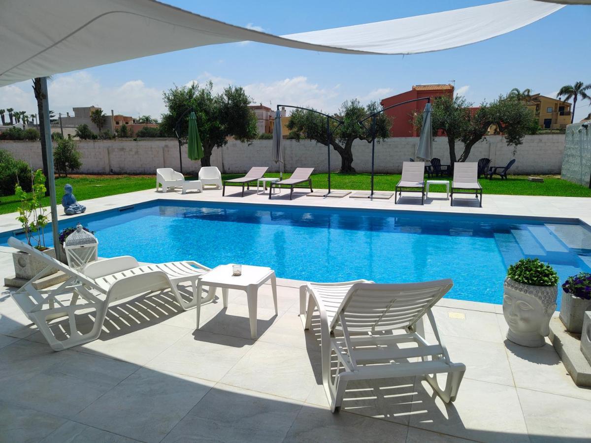 Suite12 Marsala Bagian luar foto